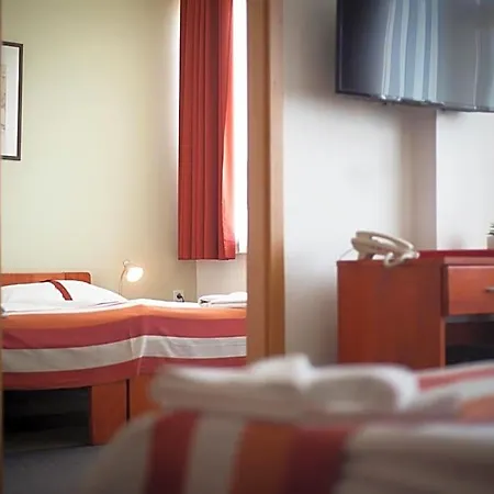 Hotel Fordan Pécs