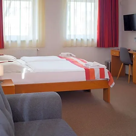 Fordan Hotel Pécs