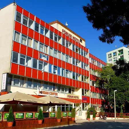 Fordan Hotel Pecs