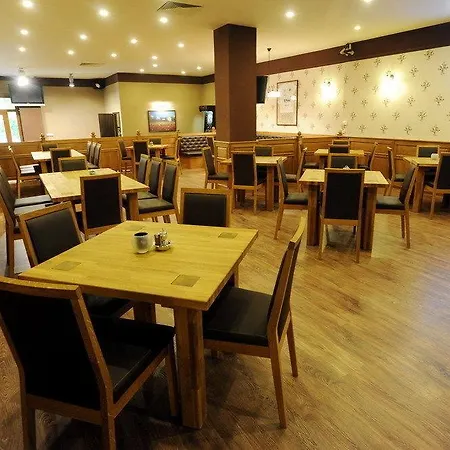 Hotel Fordan 3*