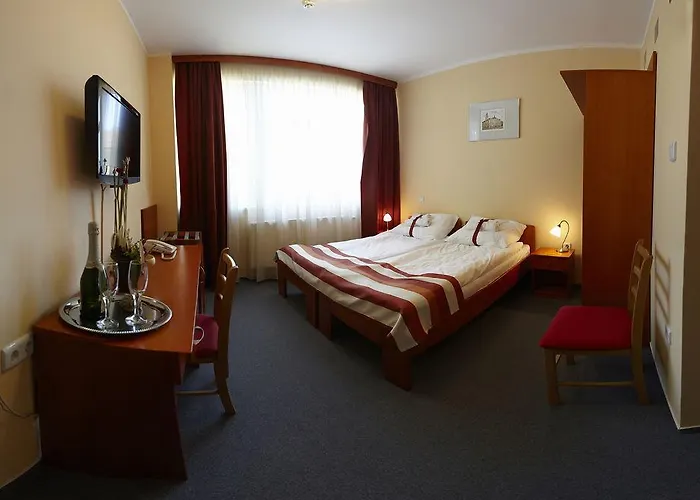 Fordan Hotel Pécs